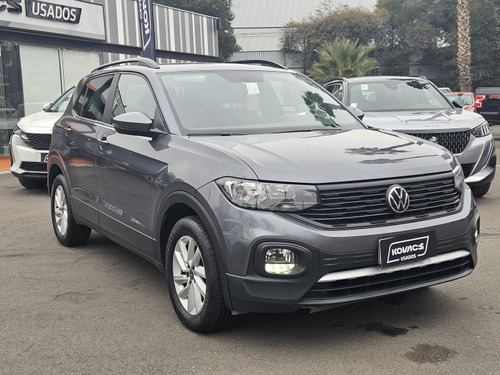 Volkswagen T-Cross TSI TRENDLINE MT 1.0