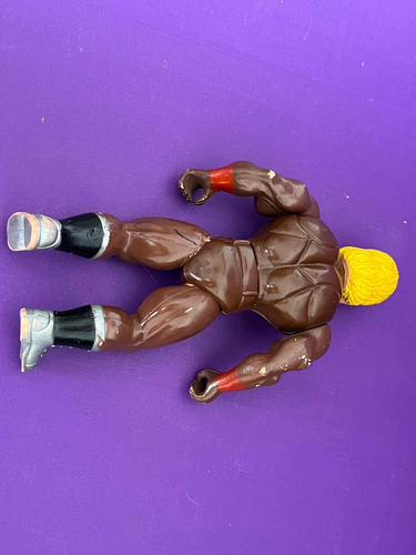 Figura Vintage Heman Bootleg (Usado)