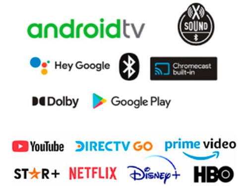 Smart Tv Noblex 43 PuLG Full Hd Led X7 Series Dk43x7100 Rex