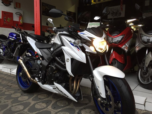 Suzuki Gsx-s750 2020 Branca