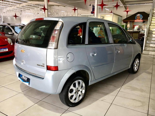 Chevrolet Meriva 1.8 Mpfi Premium 8v Flex 4p Automatizado