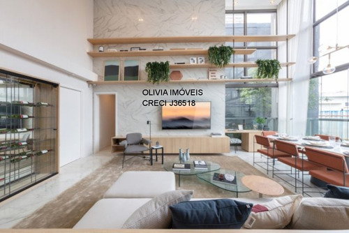 Imagem 16 de 30 de Apartamento A Venda 98mts Com 2 Suítes, Lavabo, Sala E Varanda Com Pé Direito Duplo, 2 Vagas, Apto A Venda 2 Suítes,2 Vagas, Vila Clementino. - Ap98mtomni - 70443334