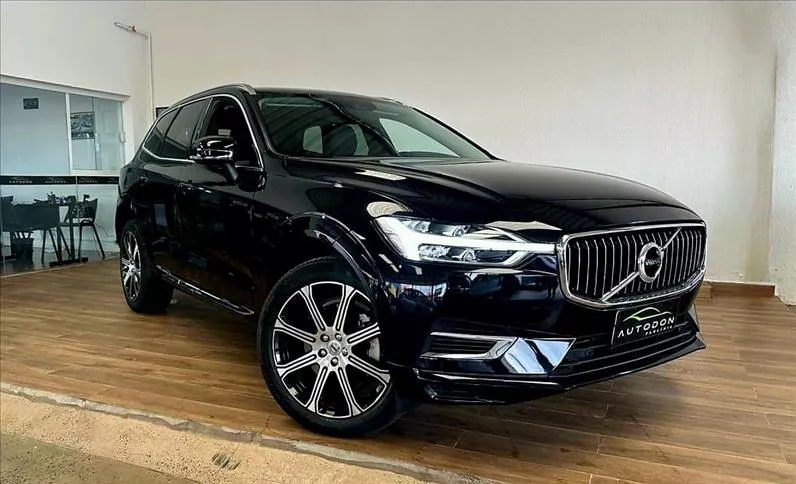 Volvo XC60 Inscription t8 Hybrid 2020