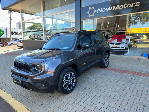 Jeep Renegade Renegade Sport T270 1.3 TB 4x2 Flex Aut.