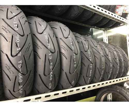 Imagen 4 de 5 de Llanta 150/60-17 Tl Ts660 Timsun Tras Ns200, Duke200, Fz16