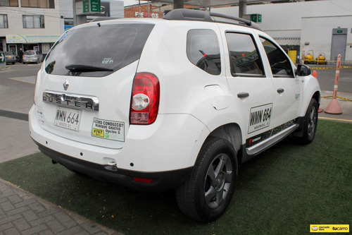 Imagen 7 de 25 de Renault Duster Expression