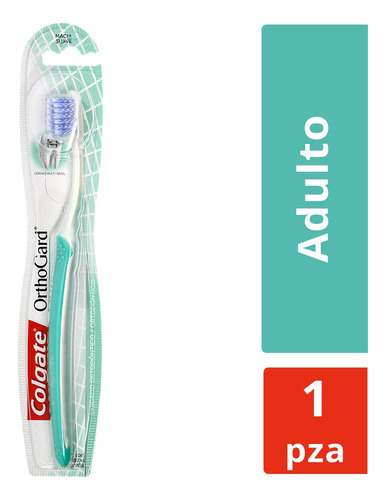 Cepillo Dental Colgate Orthogard X 1und