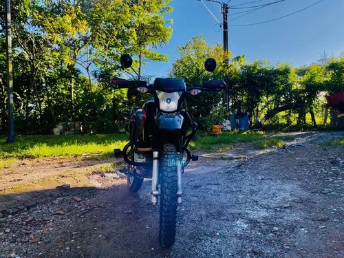 Xr 150l Honda