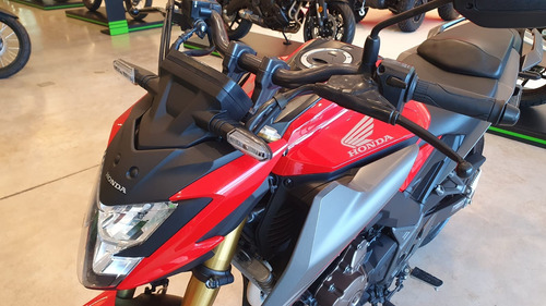 Honda Cb 300 Twister Como Nueva! No 300nk / Fz / Duke 200