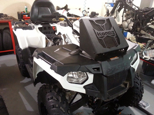 Imagem 2 de 2 de Suporte De Radiador Polaris Sportsman 570