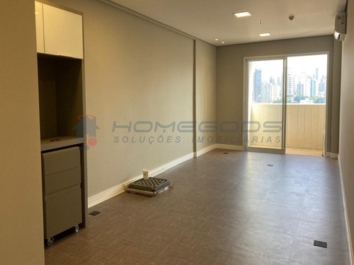 Imagem 4 de 8 de Sala Comercial Para Venda - Ed. Hemisphere Norte Sul - Campinas-sp - Valor R$ 357.000,00 - Sa00181 - 68899750