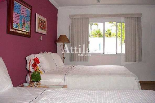 Imagem 16 de 18 de Hotel 60mts Praia Enseada, 25 Suítes, Em Funcionamento. - V1063
