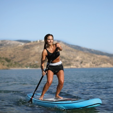 Stand Up Paddle / Sup Inflable / Vapor Aqua Marina 10 Pies