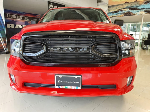 Imagen 2 de 15 de Ram 1500 Crew Cab Hemi Sport V8 6at 4x4