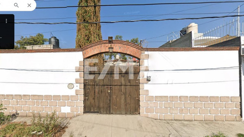 Dge Venta Terreno Cerca De Av. La Turba ,en Miguel Hidalgo Tláhuac