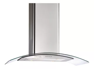 Campana Extractora De Isla Electrolux Ejib369tdjs 90cm Color Acero inoxidable 120V