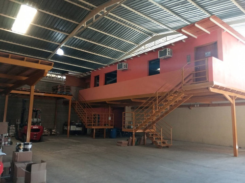Imagen 7 de 9 de En Venta Galpón Y Fondo De Comercio Fábrica De Pinturas Operativa. Guacara