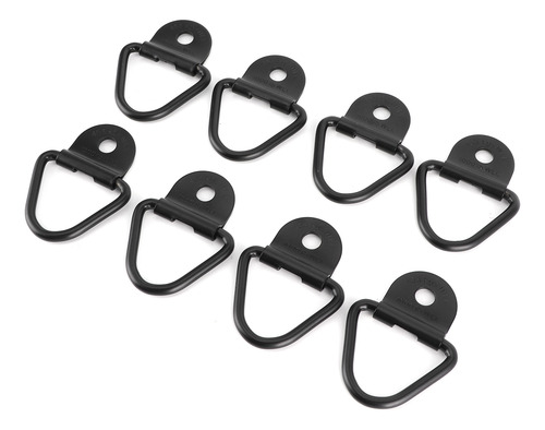 Anclajes Triangulares Universales Para Remolque, 8 Unidades