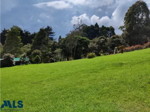 Hermoso Lote En Parcelacion En Alto De Las Palmas(mls#237565)