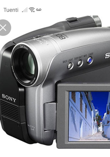 Imagen 6 de 8 de Cargadores Filmadora Sony Hi8 Y Minidv