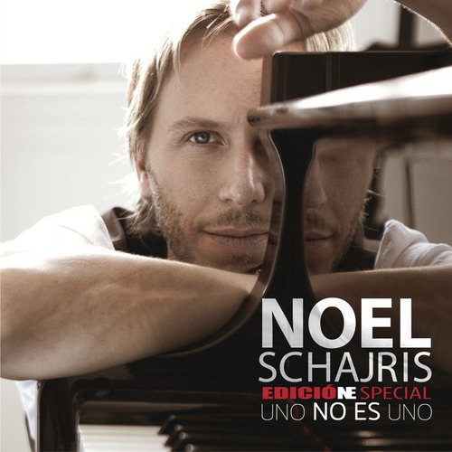 Schajris Noel - Uno No Es Uno (cd+dvd) - S