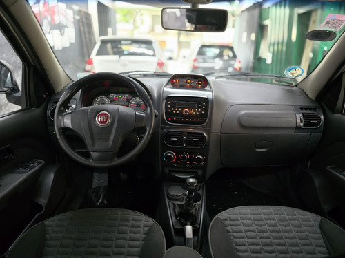 Fiat Palio WEEKEND ADVENTURE 1.6 16V RURAL 5 PTAS
