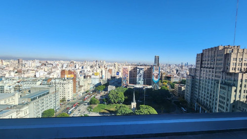Venta Departamento 1 Amb Recoleta Oficina