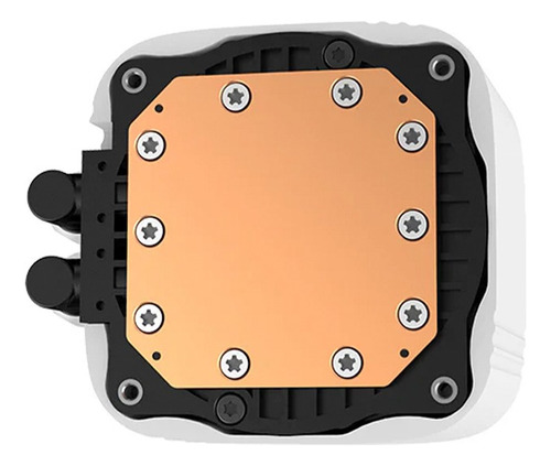 Enfriamiento Liquido Deepcool Ls520 Se Digital Wh Led Rgb
