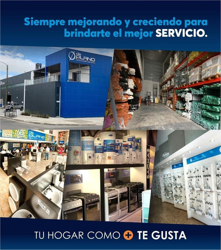 Imagen 6 de 6 de Caldera Ferroli Fortuna 32 Kw Dual Forzado Balanceado + Kit