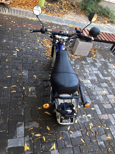 Imagen 6 de 6 de Mondial Rv 125 Cc