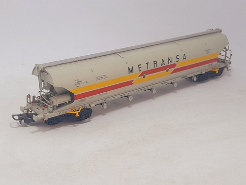 Imagen 3 de 10 de Nico Gran Tolva Hopper Metransa Electrotren H0 (vme 09)