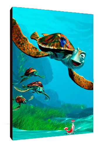 Cuadros Poster Disney Nemo Dory L 29x41 (ban (55)