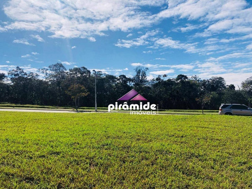 Imagem 4 de 6 de Terreno À Venda, 843 M² Por R$ 1.300.000,00 - Condomínio Reserva Do Paratehy - São José Dos Campos/sp - Te1509