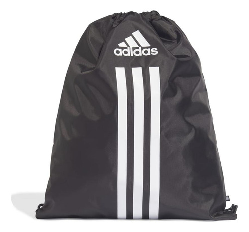 Morral Deportiva Unisex adidas Power Negro