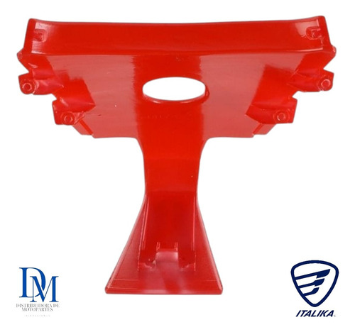 Cubierta De Calavera Italika Ft250 Ts F13012380