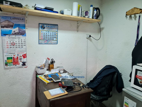Imagen 5 de 14 de Taller/garaje / Deposito Con Renta Cw190224