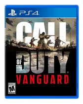 Comprar Call Of Duty Vanguard Playstation 4 Latam