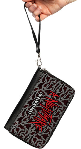 Cartera Con Hebilla De Películas De Terror De Warner Bros,