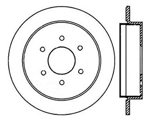 Stoptech 127.42081l Sport Manual De Frenos