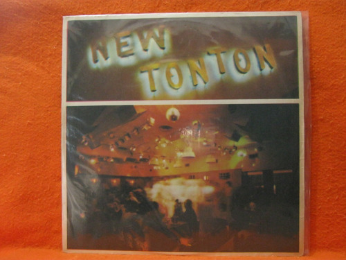 Disco De Vinil New Tonton