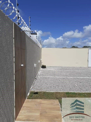 Imagem 6 de 11 de Casa Nova A Venda Em Parnamirim