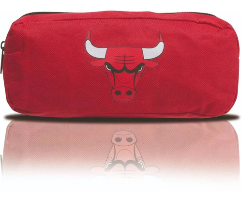 Estojo Necessaire Chicago Bulls