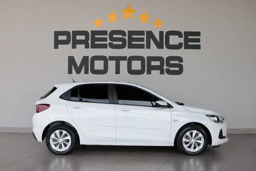 Chevrolet Onix HATCH 1.0 12V TB Flex 5p Aut.