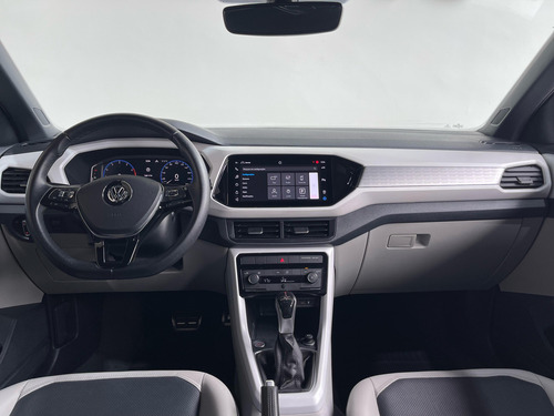 Volkswagen Outros Modelos T-CROSS HIG. 250 TSI 1.4 FLEX 16V 5P AUT