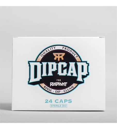 Dip Cap 24 Pz Radiant 