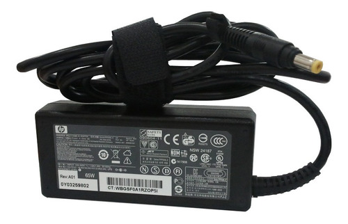 Cargador Hp Compaq Dv1000 Dv9000 550 620 625 18.5v Original