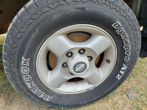 Nissan Frontier 2003 ( En Partes ) 2001 - 2004 Aut 3.3l Yonk