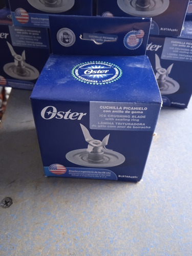 Cuchilla Licuadora Oster Original Pica Hielo