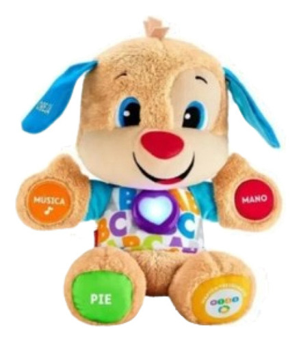 Perrito Aprende Conmigo - Fisher Price