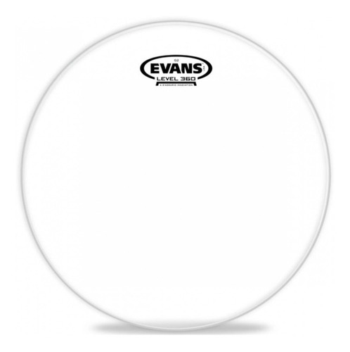 Parche Evans G2 Transparente De 18 Capa Doble Tt18g2  